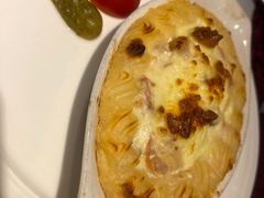 烤奶油杂拌-小白桦西餐厅