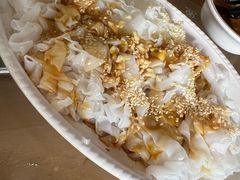特色凉拌捞河粉-深圳柯记餐厅(大望店)