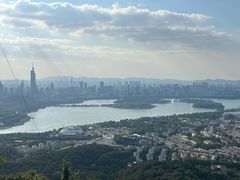 -紫金山山顶公园