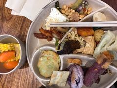 -素满香·食养自助(建邺万达店)