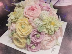 -BONCAKE裱花蛋糕(万象汇店)