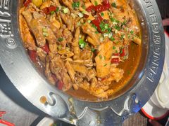 -胖哥俩肉蟹煲(萧山加州阳光店)