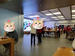 -Apple零售店(深圳益田假日广场店)