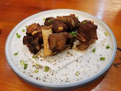 踏雪寻梅蝴蝶骨-堂宴·老厦门私房菜(1988仙岳总店)