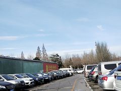 -中华世纪坛-停车场