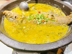 -小凤庭·地道湖北菜武昌鱼·藕汤(38年黄鹤楼店)