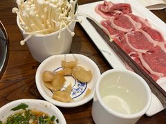 -清真·鸦儿李记·小馆(后海店)