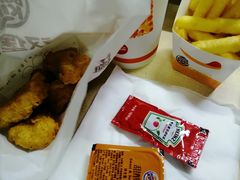 王道嫩香鸡块-汉堡王(EAC欧美中心店)