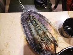 -白玉·朝鲜族烤串(深圳Kkone店)