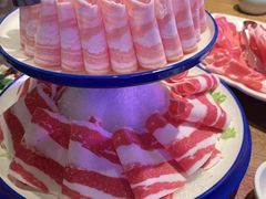 -额尔敦传统涮(公园西路店)