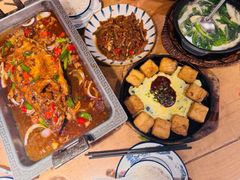 -大傻徽菜园·中国徽菜大师(老街店)