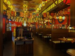 大堂-隐月· 㐂和食屋(芝罘万达公馆店)