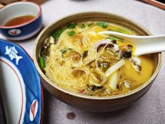 望潮煮酸菜-玖味(老工人西路店)