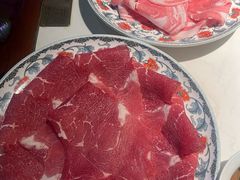 -北京老门框爆肚涮肉馆(锦业路店)