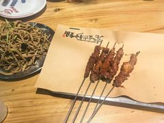 -老姑砂锅·烧烤天津菜(体北道店)