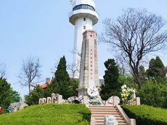 -烟台山景区