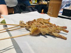 -华府九号海鲜烧烤大排档(龙域店)