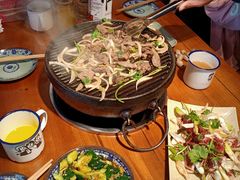 -赵胖炙子烤肉&深夜酒馆(簋街店)