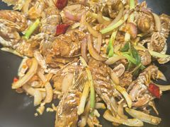 -锦小馆•牛蛙•小龙虾(大溪店)