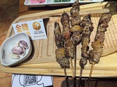 -木屋烧烤(西南角店)