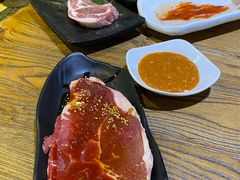 -鹤一烤肉自助餐厅(中关村店)