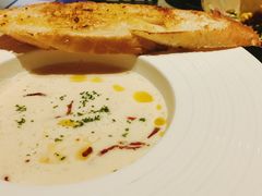 -盐说Salt Talk北美风味西餐厅(海上世界店)
