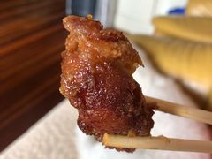 鸡腿-王二甩老木子鸡(江湾店)