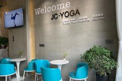 -JC·YOGA静禅瑜伽普拉提