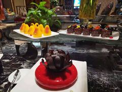 -绿岛国际酒店-西餐厅