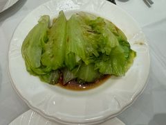 白灼生菜-凤凰楼酒家·粤宴点心(华强北店)