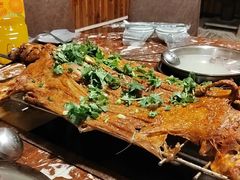 -山地居烤全羊·柴火鸡(大坪-半山公馆店)