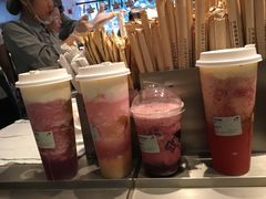 -喜茶(东莞汇一城店)