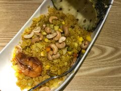 原只菠萝炒饭-渔太泰漓江小馆·广西融合菜(西街店)