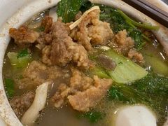 酥肉拼莲夹-溢香苑瓦罐(前进路店)