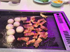 -韩时烤肉(丰科万达广场店)