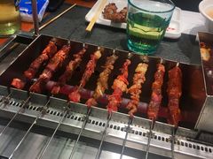 -邢氏老太太烤串(北兴街店)