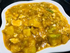 咸蛋茄子-芳芳餐厅(白沙路店)