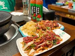 -烤肉刘·清真老北京炙子烤肉(虎坊桥老店)