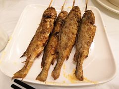 烤小黄鱼-庐州太太(信地店)