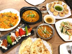 -Masala Curry and BBQ·玛莎拉巴基斯坦美食(金水万达店)