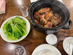 -斯丹姜母鸭·古法干香(涂门街总店)