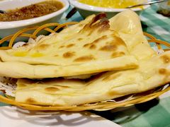 黄油烤饼-Santoor 萨都里印度餐厅(北锣鼓巷店)