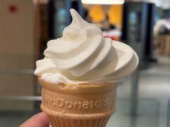 -麦当劳(静安寺店)