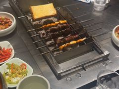 -白玉·朝鲜族烤串(南山店)