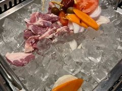 -九府羊·鲜羊火锅·烤串(新华路店)