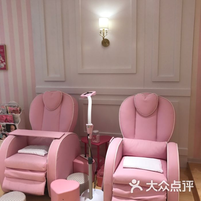 pinkbaby美甲美睫