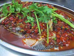 自游人特色美食一楼-自游人·美食一楼·地道徽菜(三十年名店)