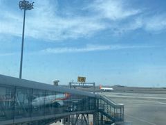 -乌鲁木齐天山国际机场-T3航站楼