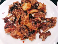 -皇城根·鲁菜济南菜·吊炉烤鸭·炒鸡鱼头(济南旗舰店)