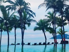 -日落吧·海景咖啡厅·餐酒吧·鸡尾酒·下午茶·乐队表演·浪漫夕阳·三亚文华东方酒店